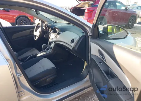 2011 Chevrolet Cruze Ls from USA, damaged, VIN 1G1PC5SH8B7120931